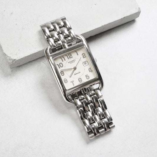 HERMES ケープコッド CC1.710 自動巻き