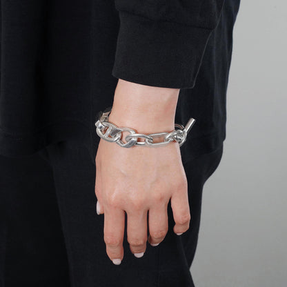 HERMES アレア GM ブレスレット STサイズ