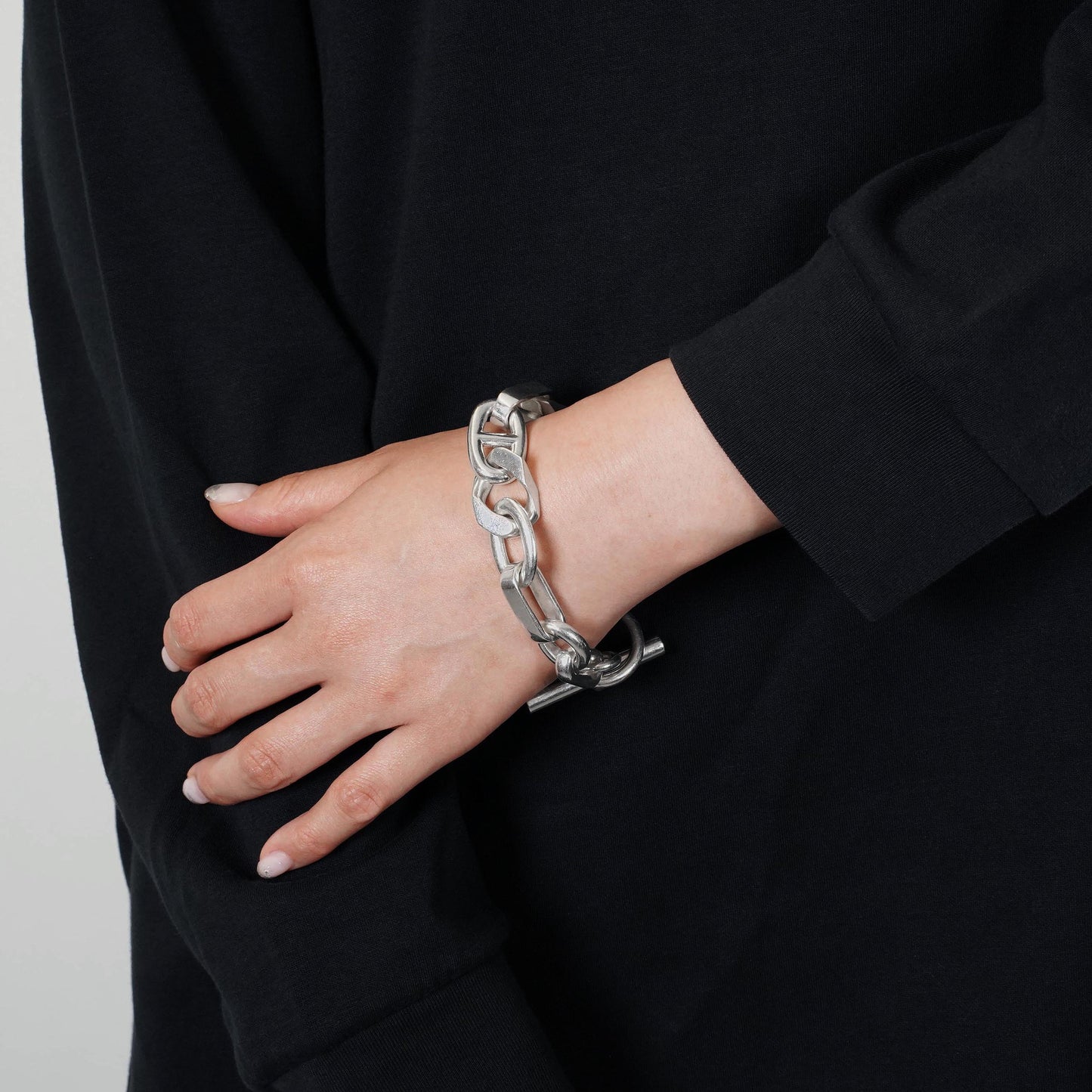 HERMES アレア GM ブレスレット STサイズ