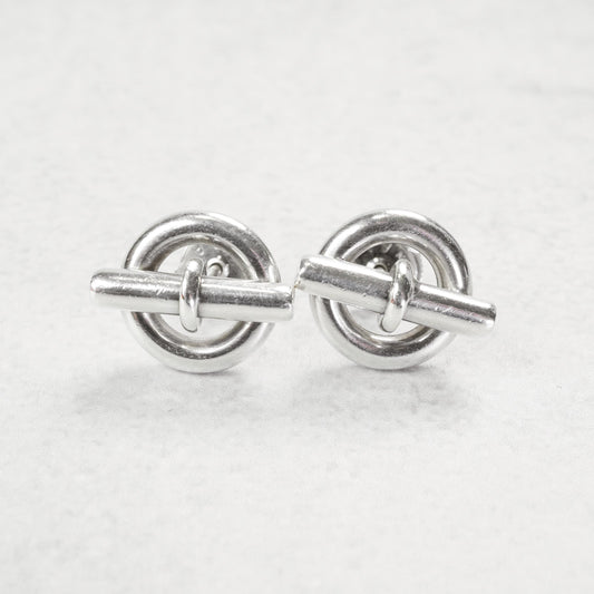HERMES グレナン ピアス