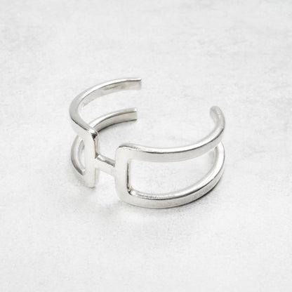 HERMES Hモチーフ バングル
