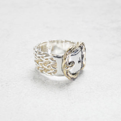 HERMES ディアンヌ コンビリング 52号