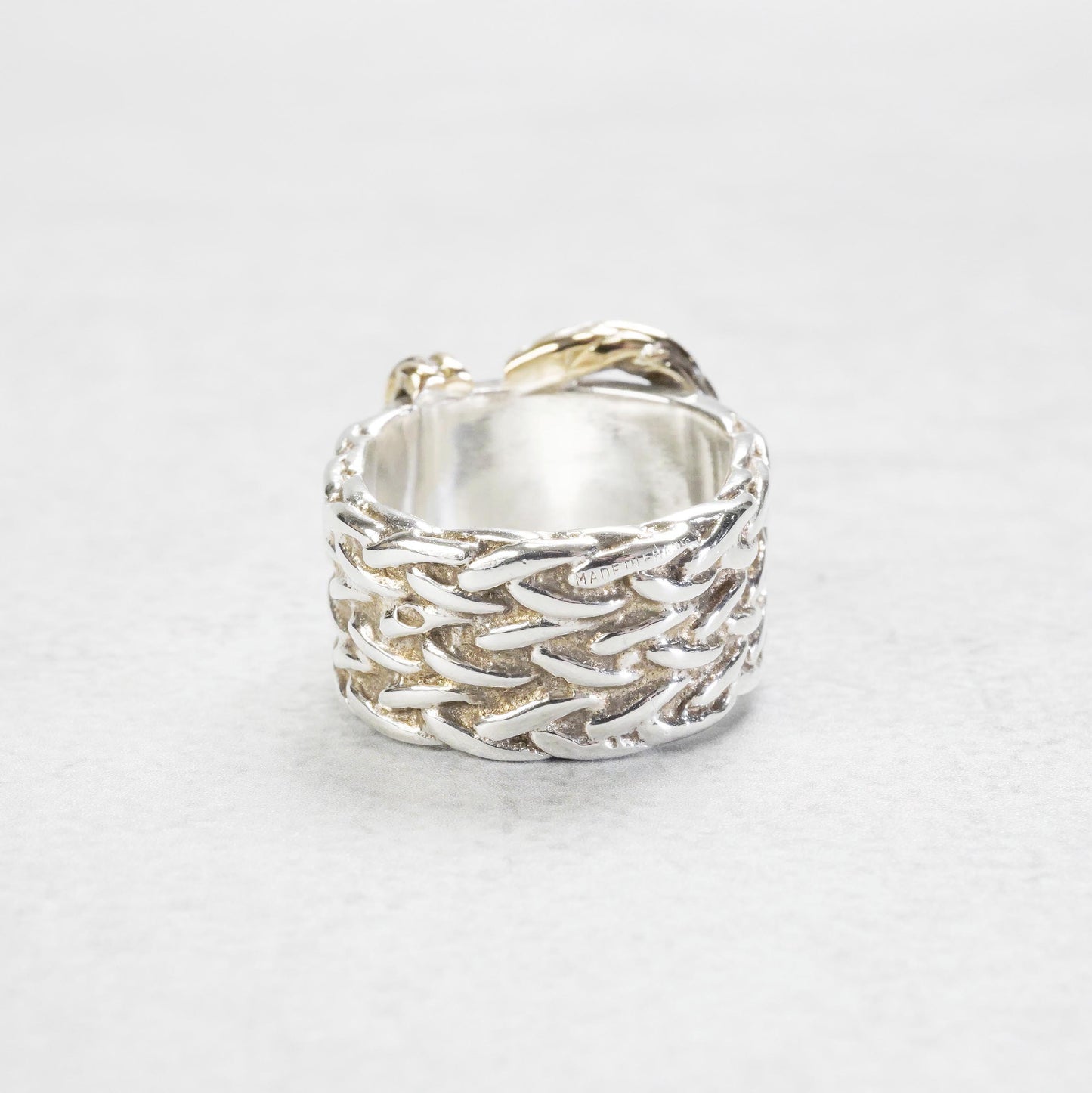 HERMES ディアンヌ コンビリング 52号