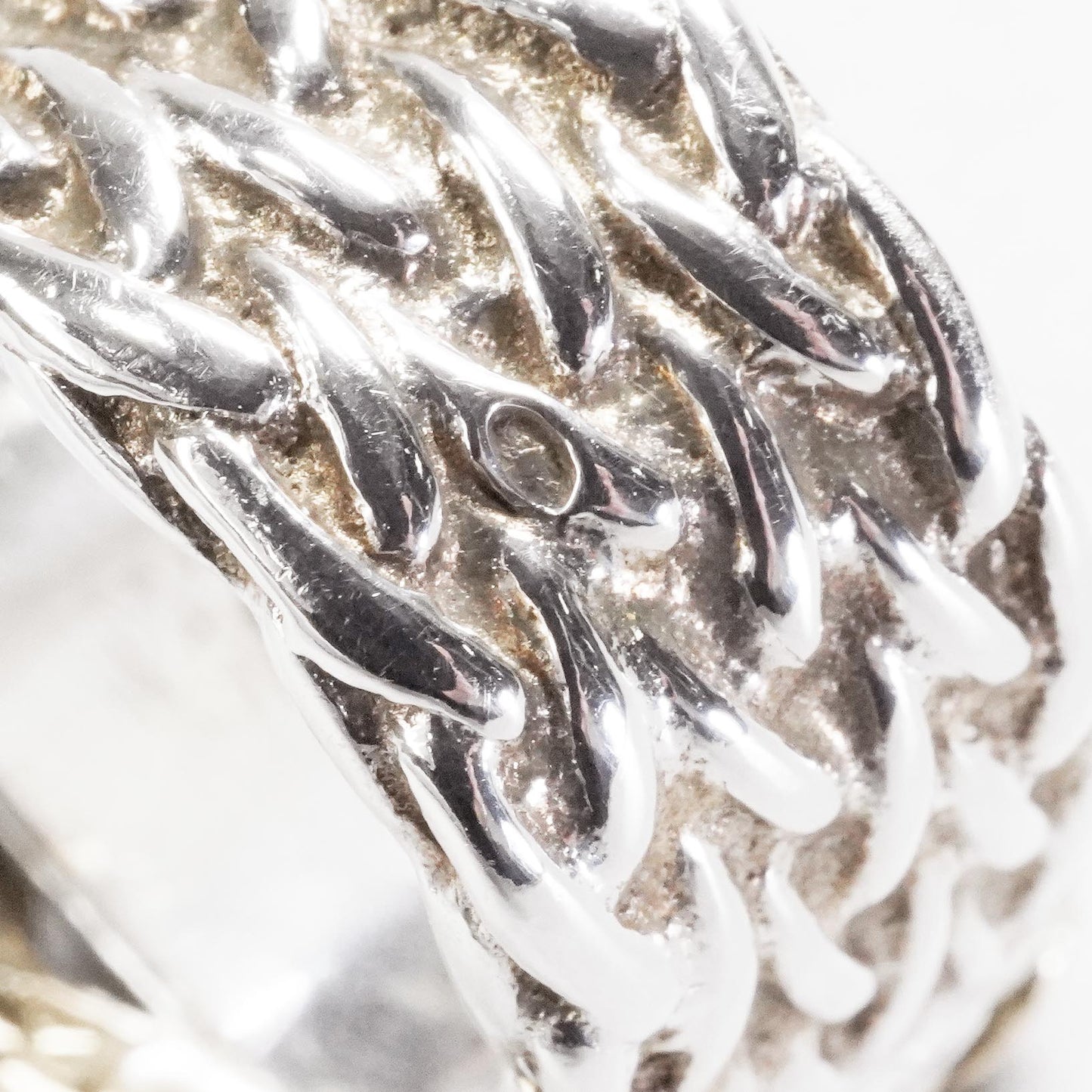 HERMES ディアンヌ コンビリング 52号