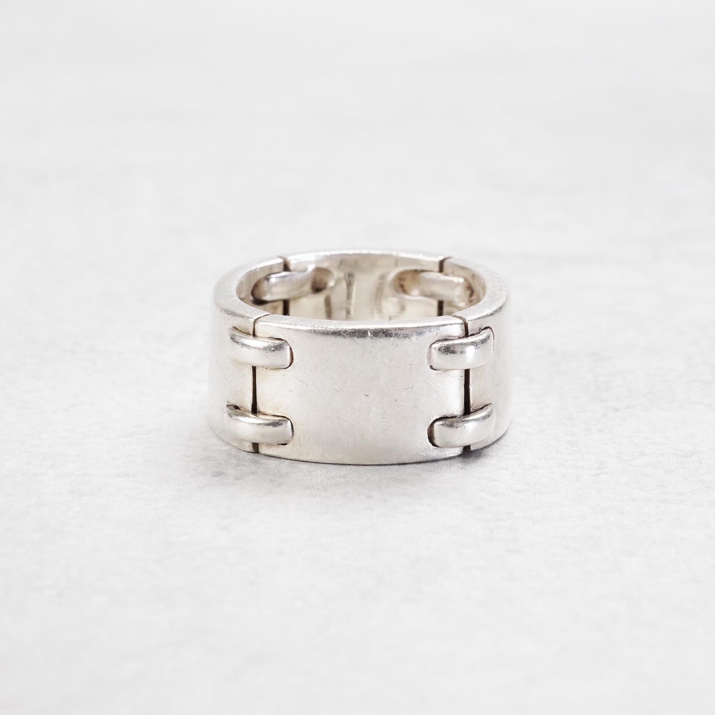 HERMES ムスクテール リング 58号