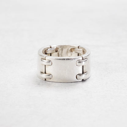 HERMES ムスクテール リング 58号