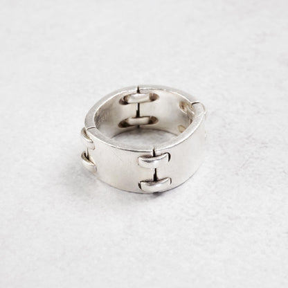 HERMES ムスクテール リング 58号