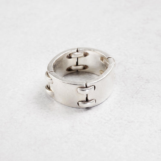 HERMES ムスクテール リング 58号