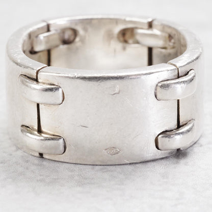 HERMES ムスクテール リング 58号