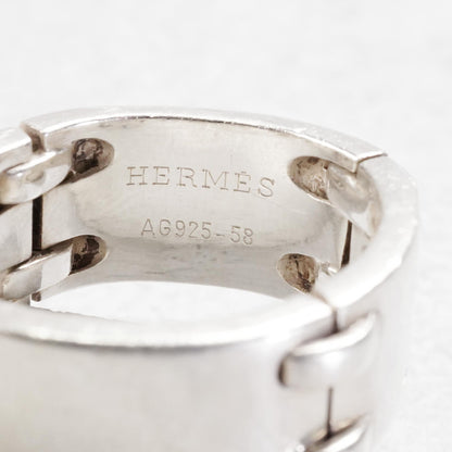 HERMES ムスクテール リング 58号