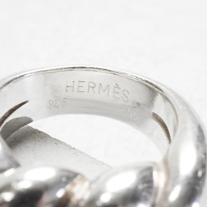 HERMES トルサード リング 55号