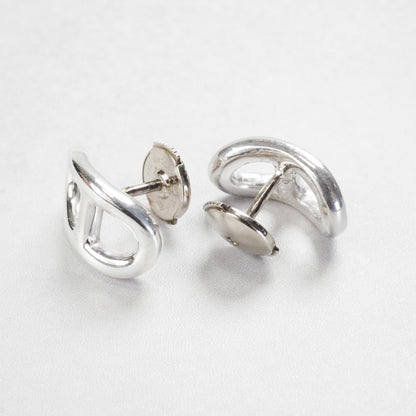HERMES シェーヌダンクル ピアス