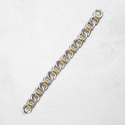 HERMES ヴィンテージ コンビ ブレスレット