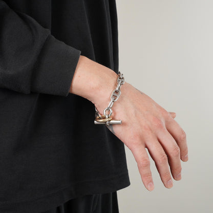 HERMES シェーヌダンクル パティーヌ GM15