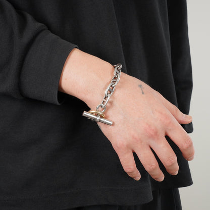 HERMES シェーヌダンクル パティーヌ GM15