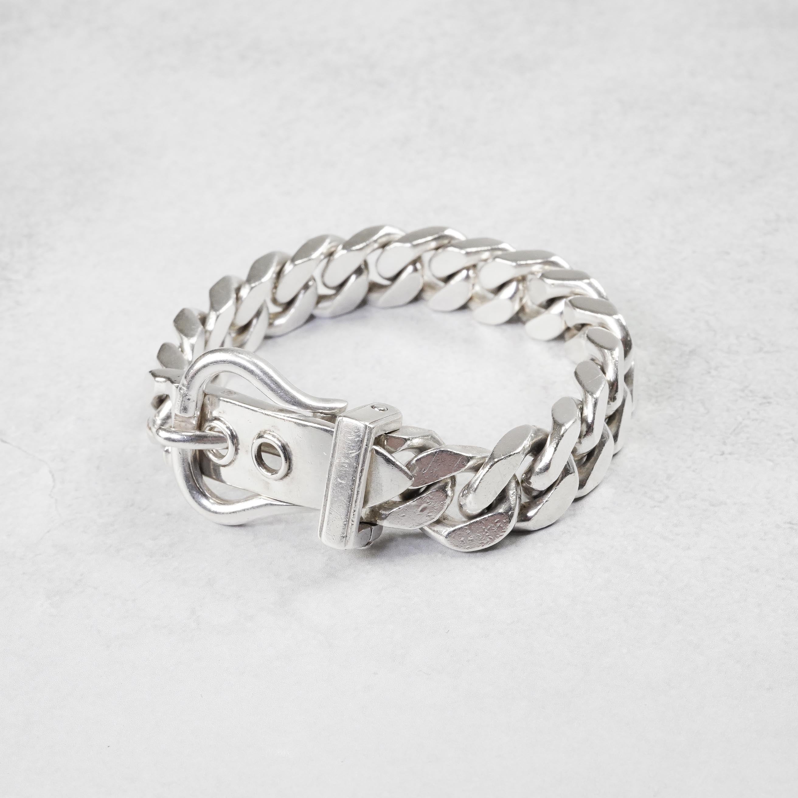 HERMES/ブックルセリエ ブレスレットMM エルメス ブレスレット ブックルセリエ MM | 東京銀座のヴィンテージ