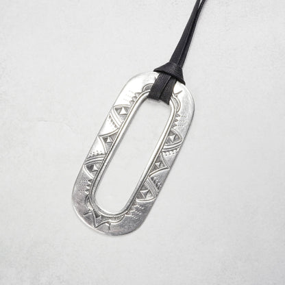 HERMES トゥアレグ ネックレス