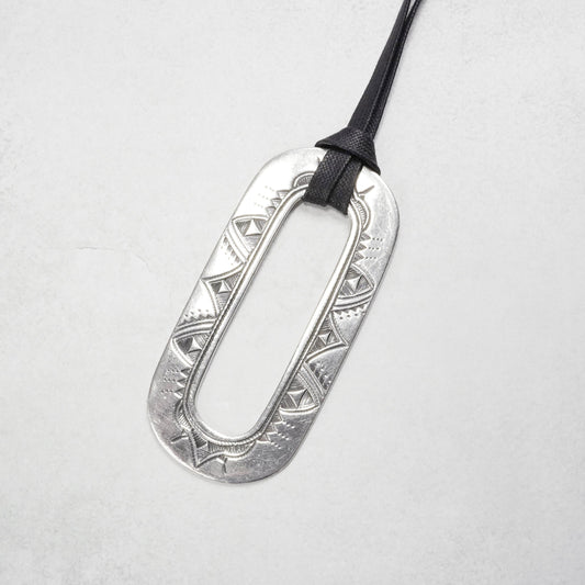 HERMES トゥアレグ ネックレス