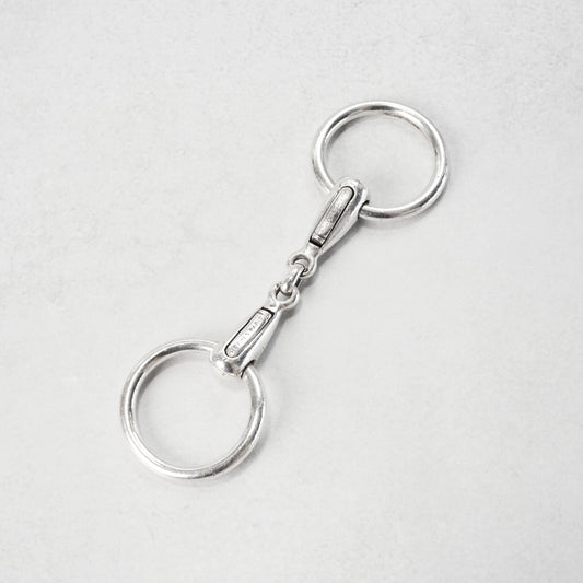 HERMES ホースビット キーリング
