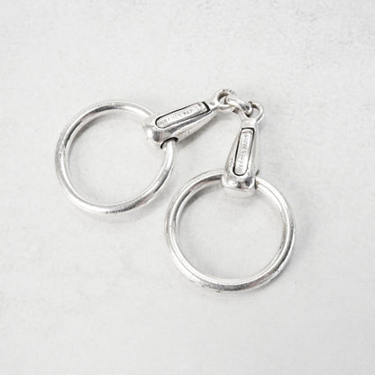 HERMES ホースビット キーリング