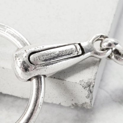 HERMES ホースビット キーリング