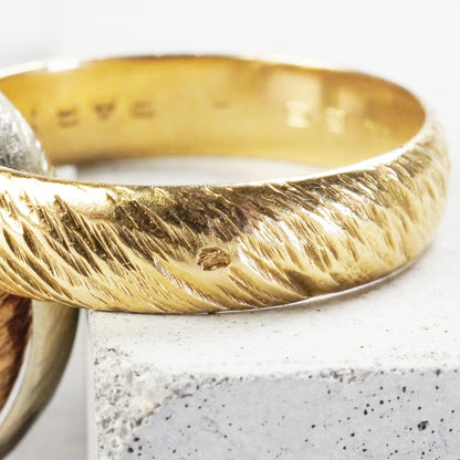 HERMES トリニティ リング 14号