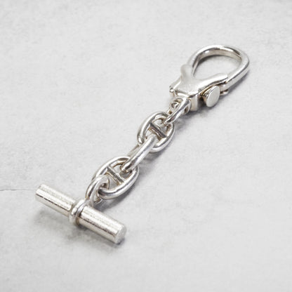 HERMES シェーヌダンクル キーリング