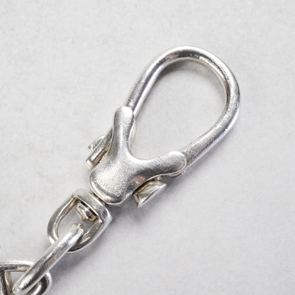 HERMES シェーヌダンクル キーリング