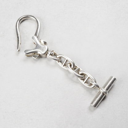 HERMES シェーヌダンクル キーリング