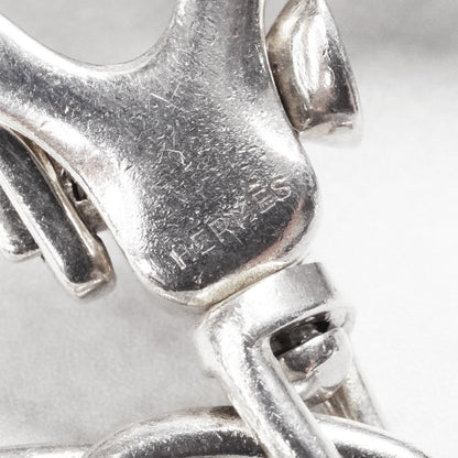 HERMES シェーヌダンクル キーリング