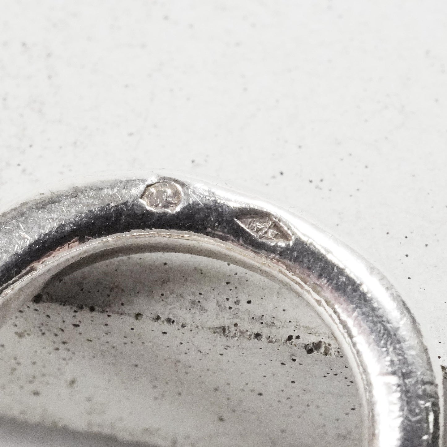 HERMES シェーヌダンクル キーリング