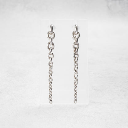 HERMES クレッシェンド ピアス
