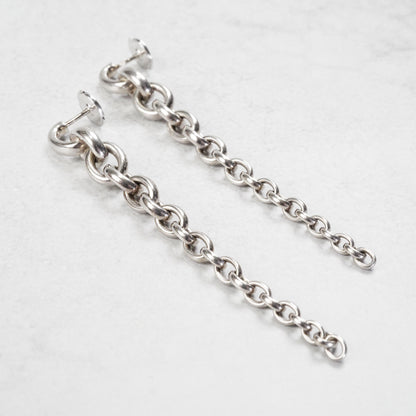 HERMES クレッシェンド ピアス