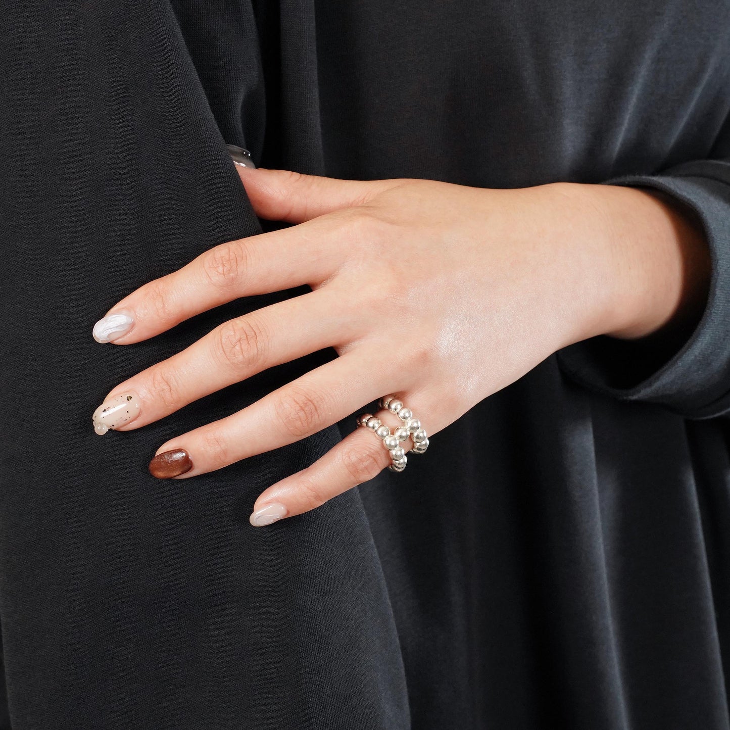 HERMES パラード リング 49号