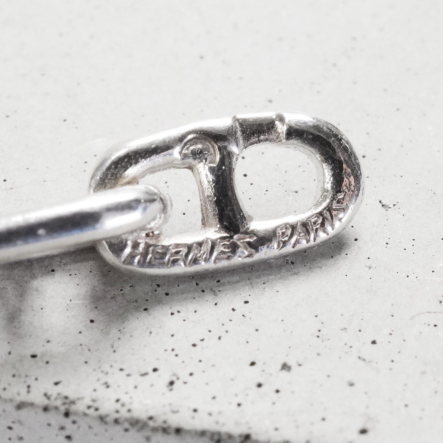 HERMES シェーヌダンクル TPM ブレスレット