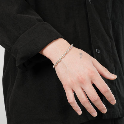 HERMES シェーヌダンクル TPM ブレスレット