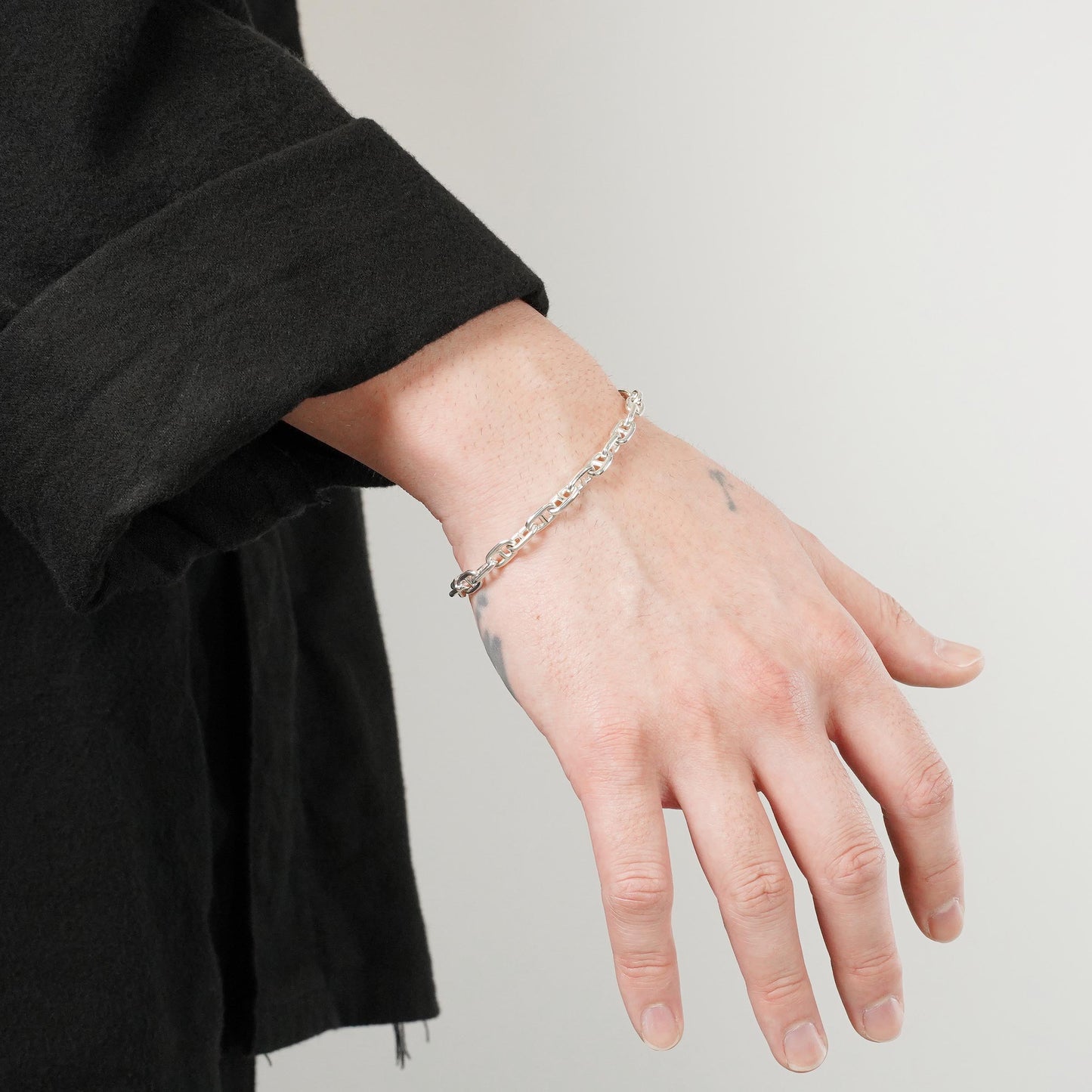 HERMES シェーヌダンクル TPM ブレスレット