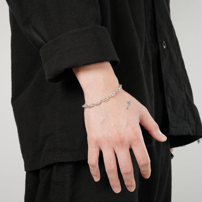 HERMES シェーヌダンクル TPM ブレスレット