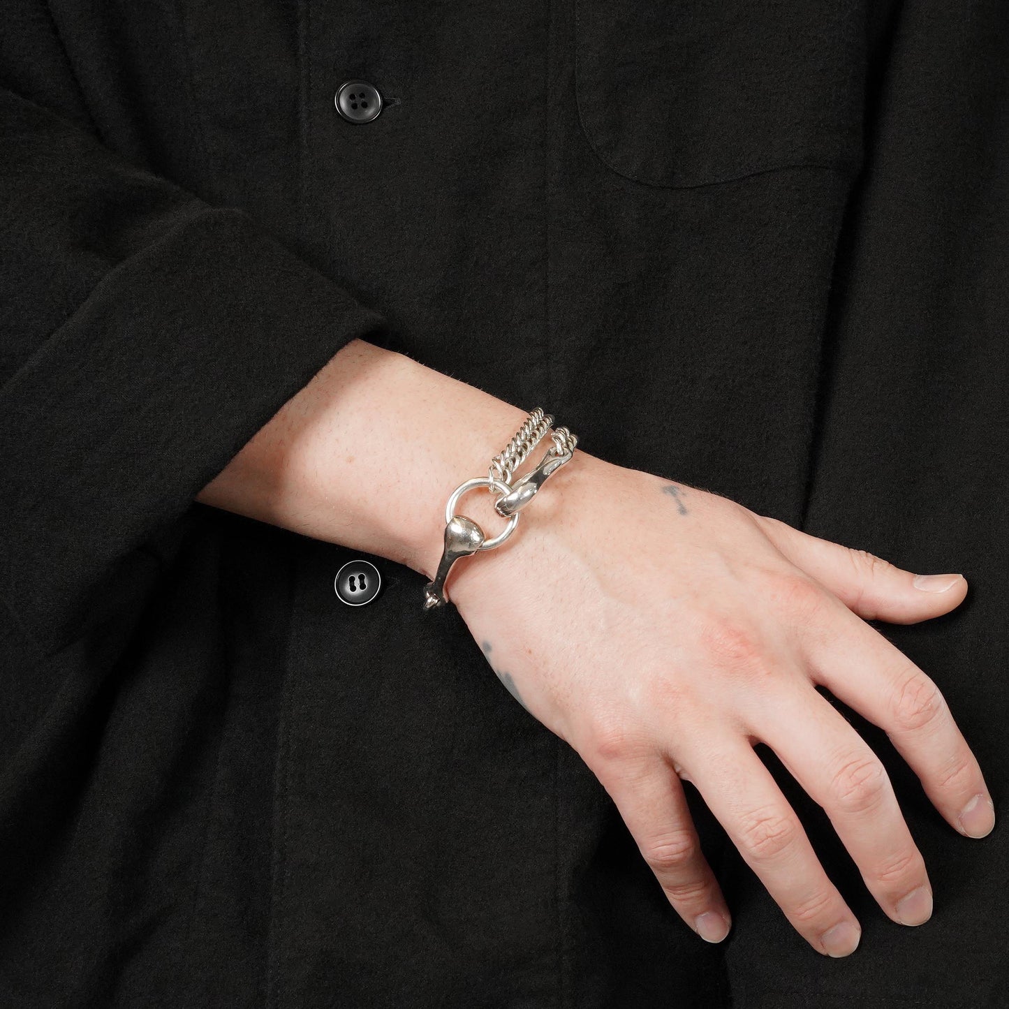 HERMES カブリオル ブレスレット