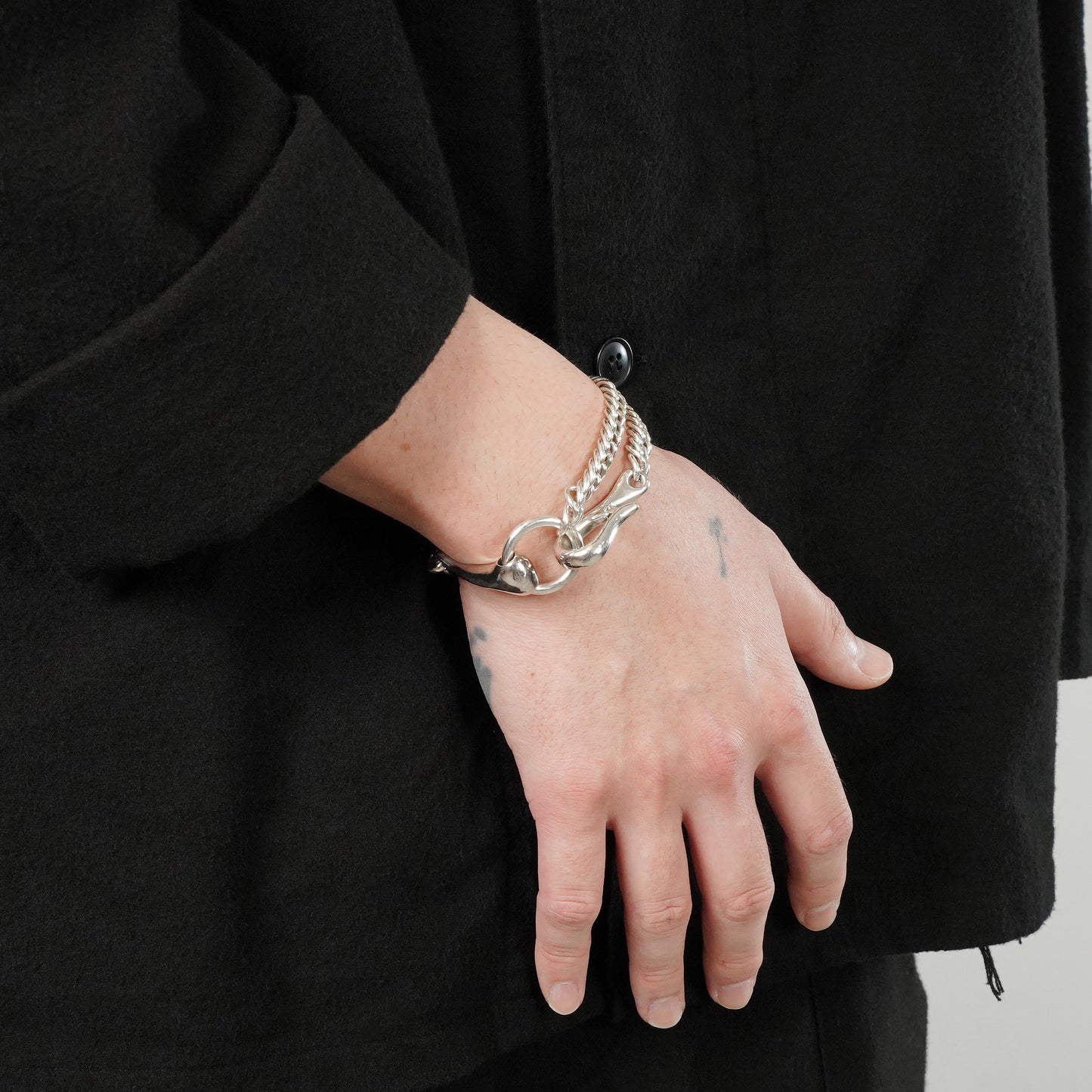 HERMES カブリオル ブレスレット