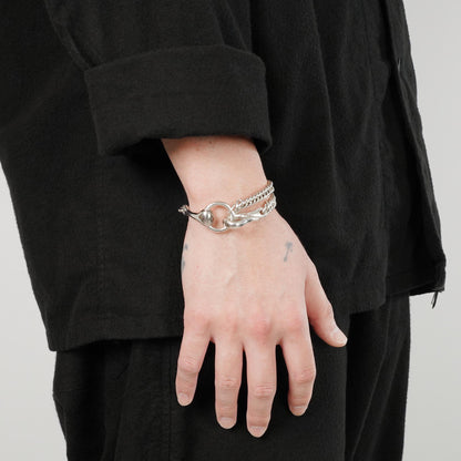 HERMES カブリオル ブレスレット