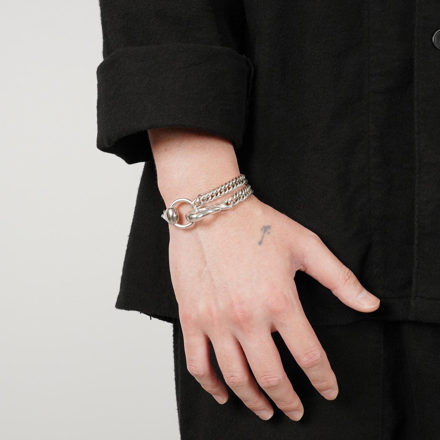 HERMES カブリオル ブレスレット