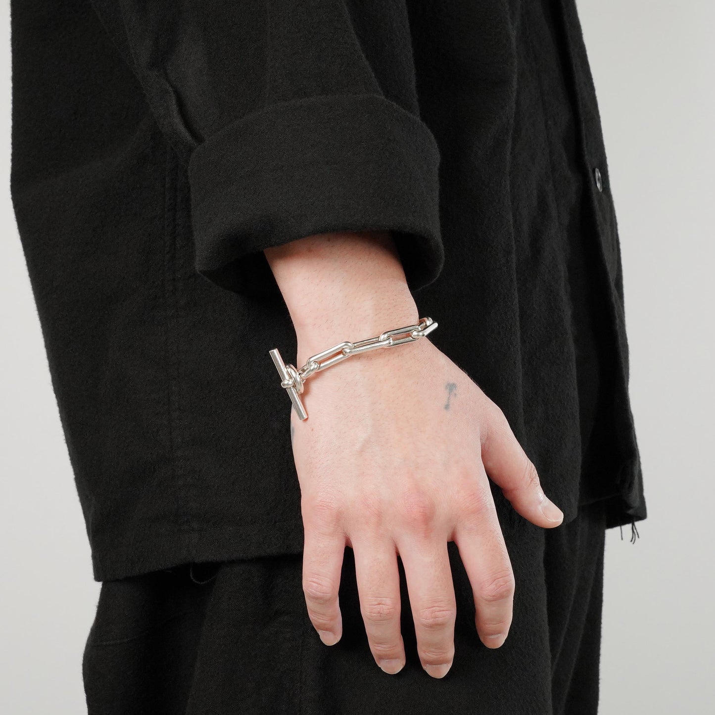 HERMES サランボ ブレスレット