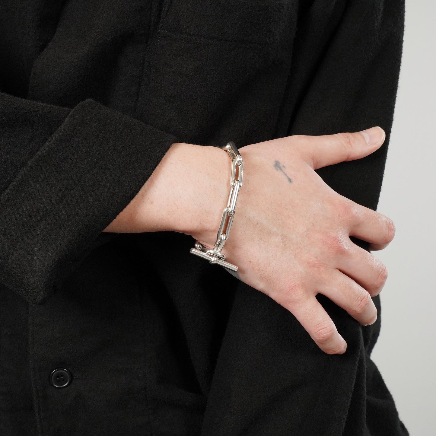 HERMES サランボ ブレスレット