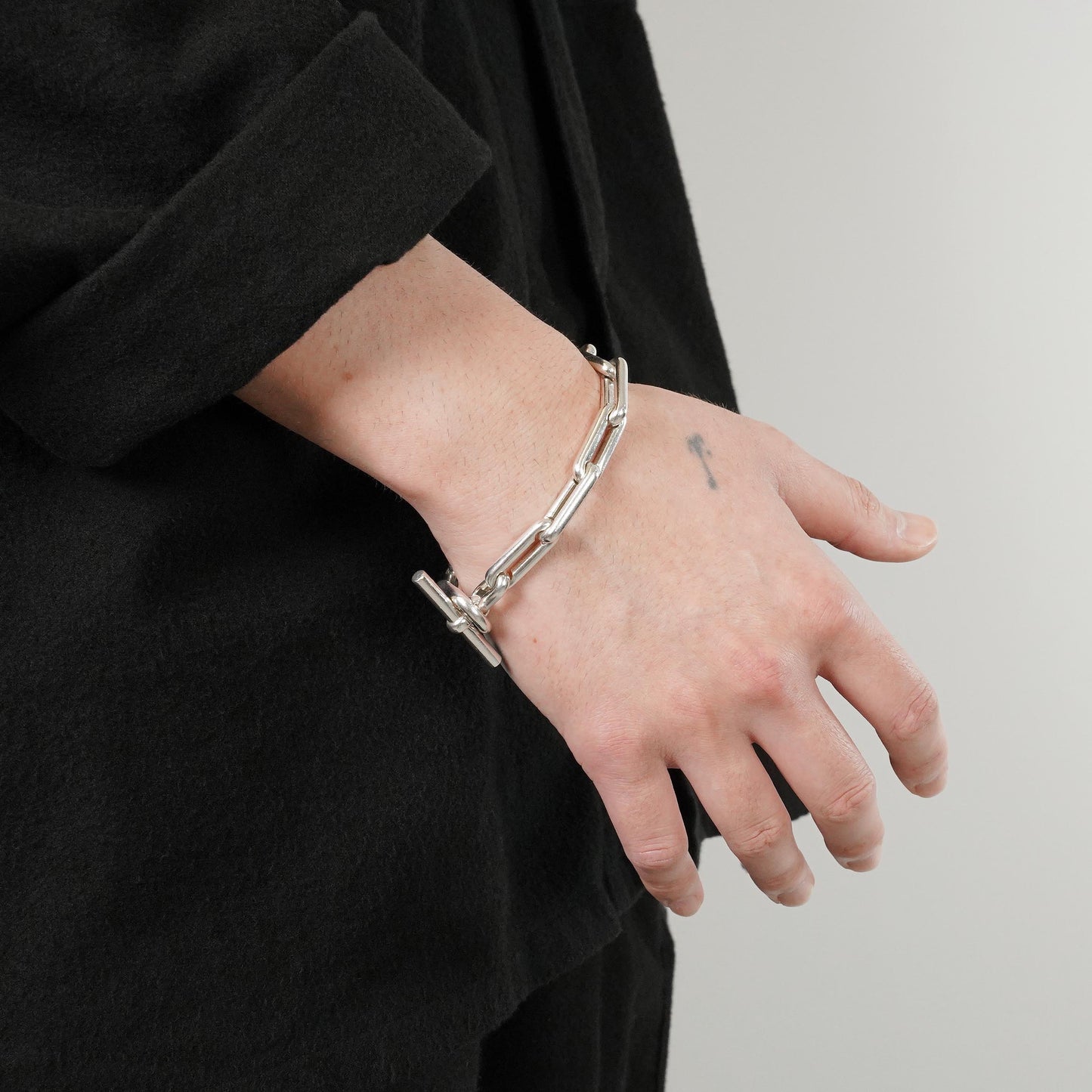 HERMES サランボ ブレスレット