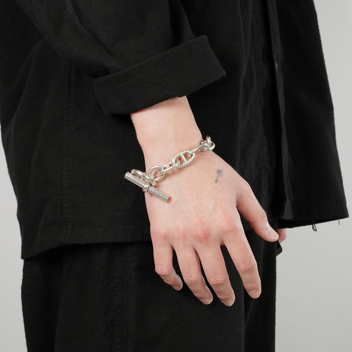 HERMES シェーヌダンクル TGM12 マルジェラ期