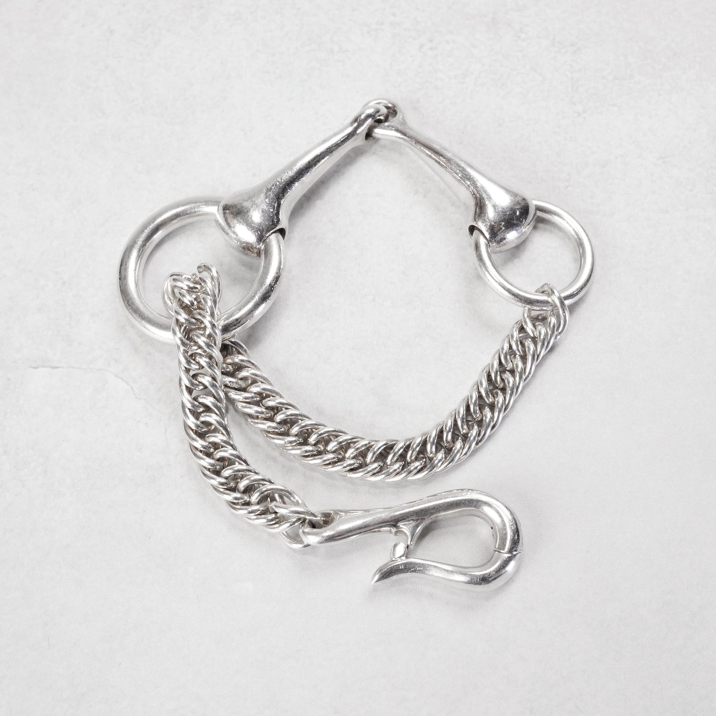 HERMES カブリオル ブレスレット