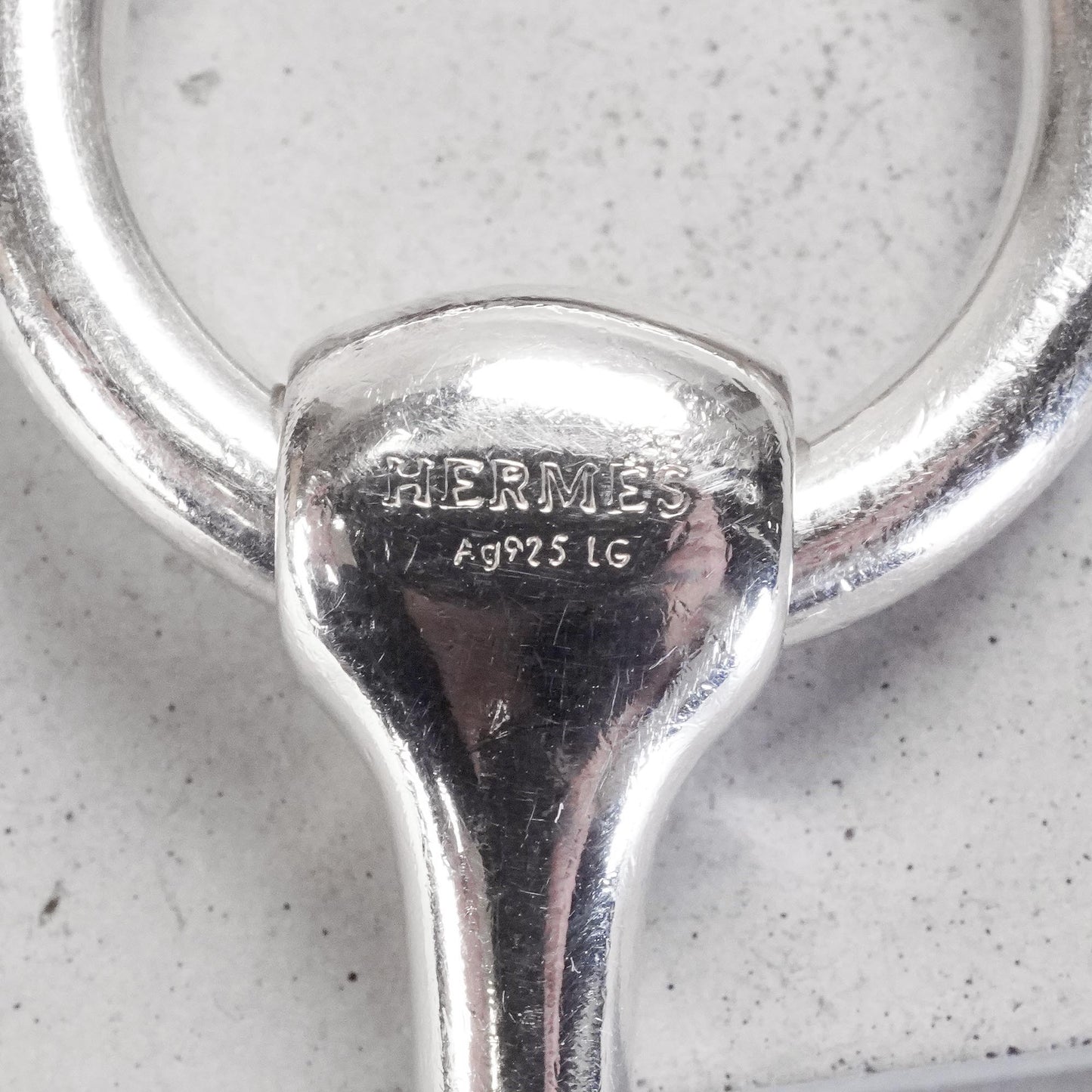 HERMES カブリオル ブレスレット