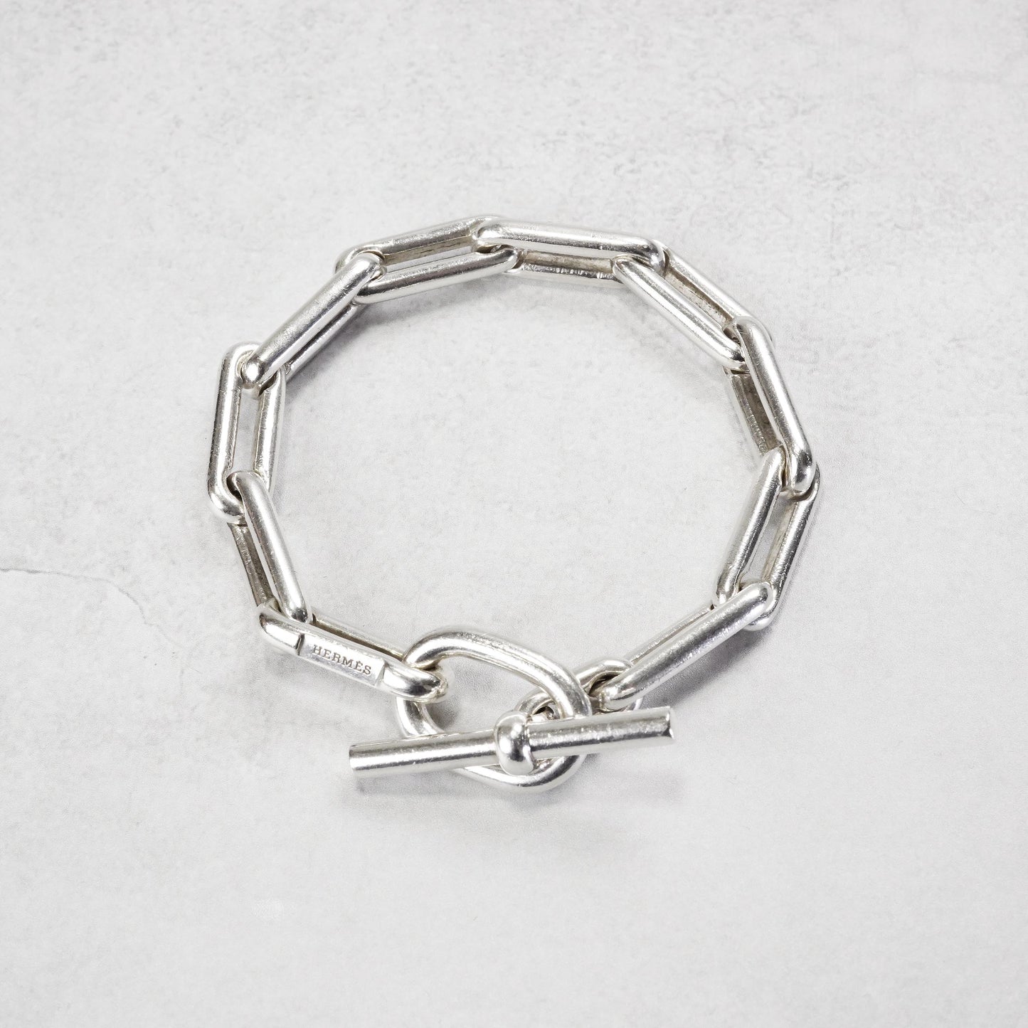 HERMES サランボ ブレスレット