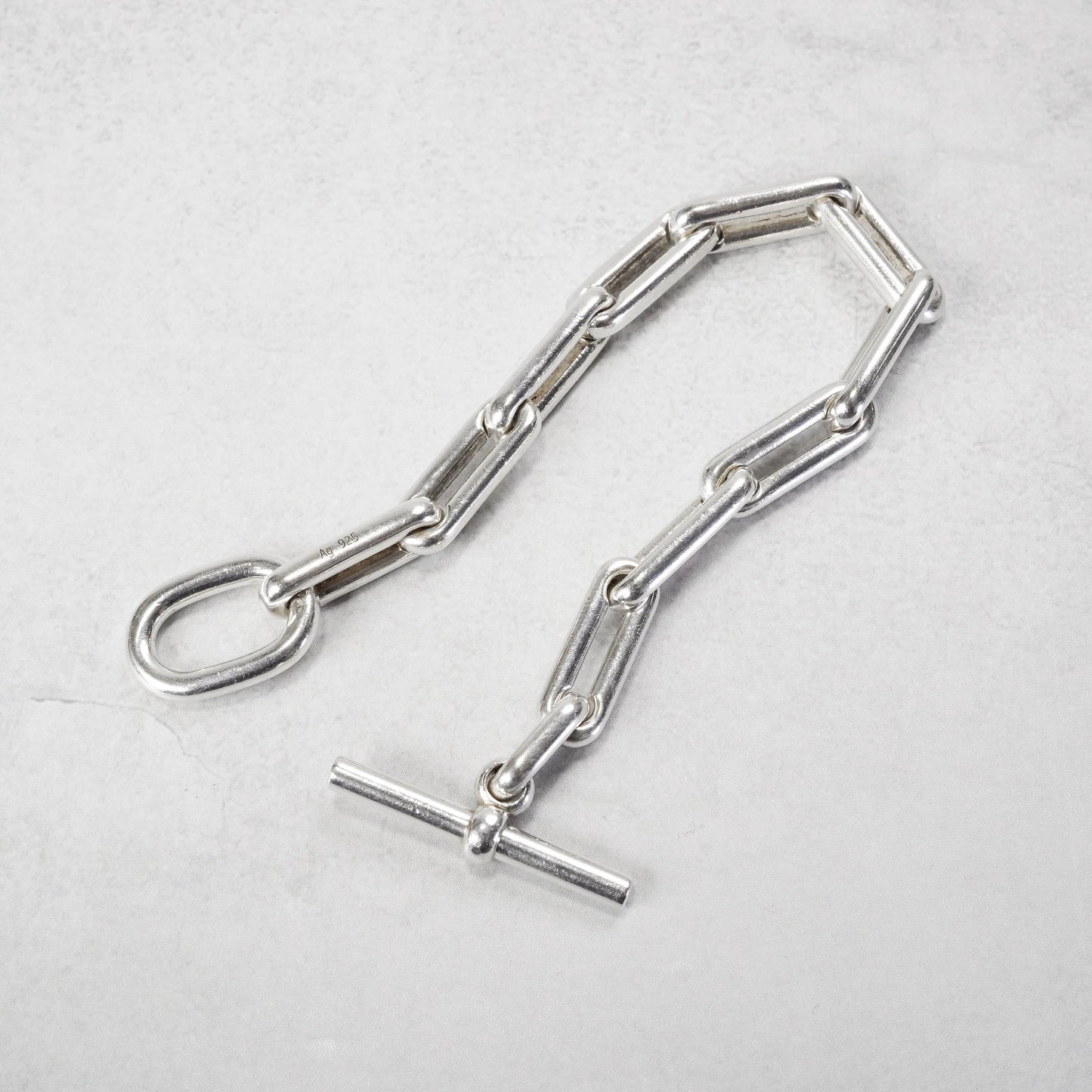 HERMES サランボ ブレスレット